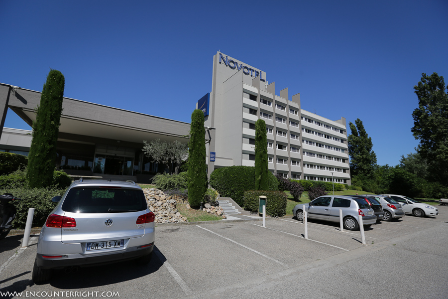 法國自助花費 (178 - 202)avignon novotel nord