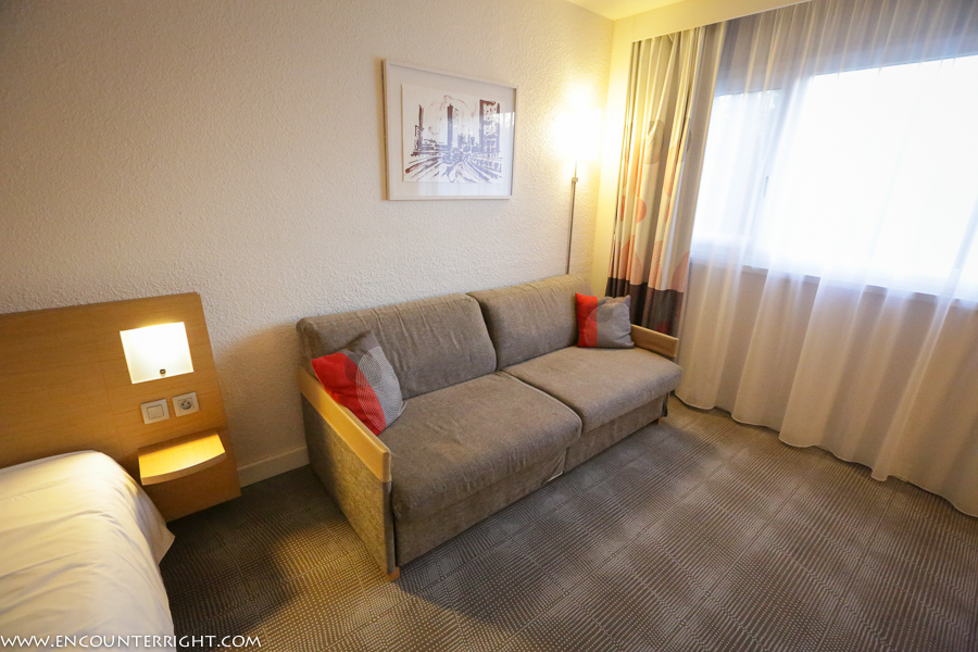 法國自助花費 (127 - 202)avignon novotel nord