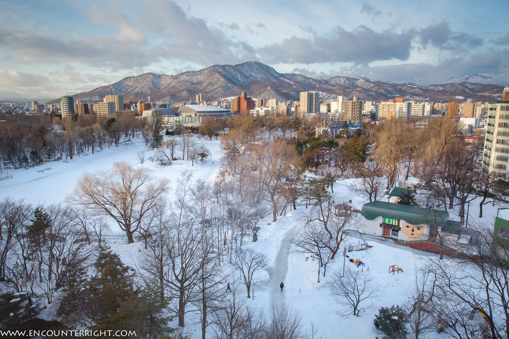 北海道-Hokkaido (1133 - 1191)