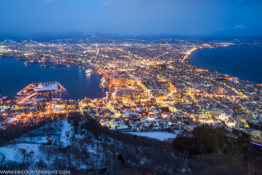 函館山夜景