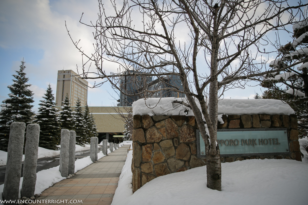 Sapporo Park Hotel