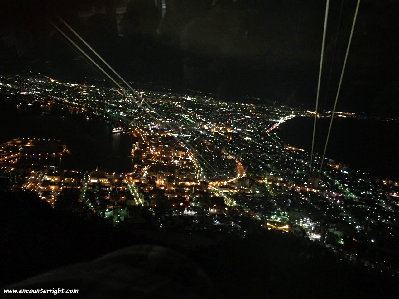 函館山