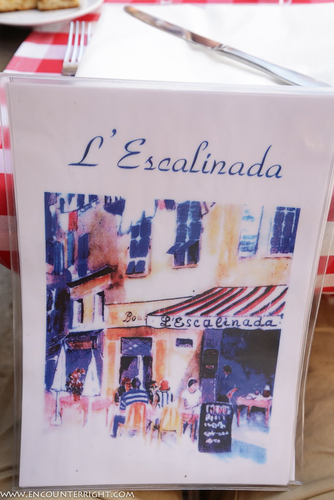 L Escalinada (15 - 41)