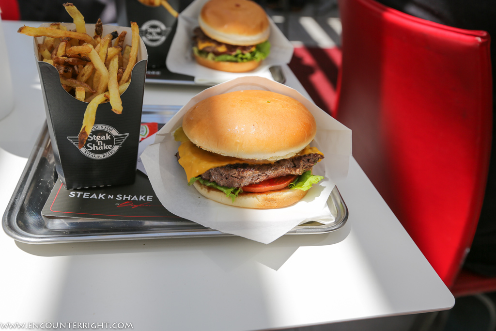 steak n shake (7 - 16)