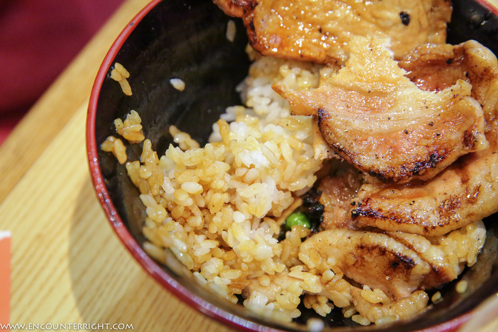 豚丼 (12 - 15)