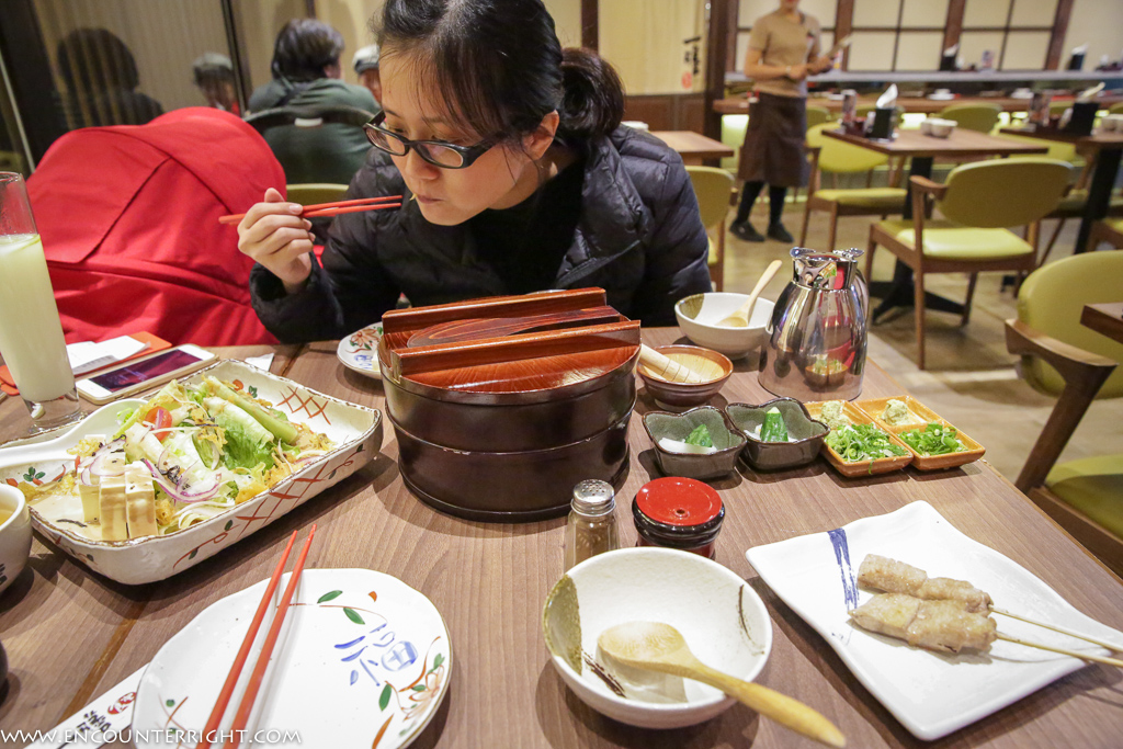 一膳食堂 (31 - 49)