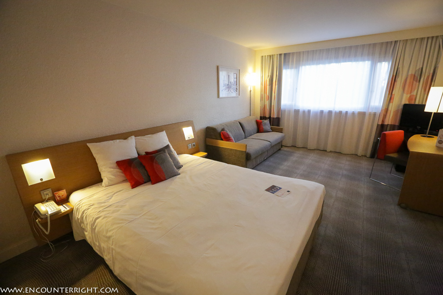 法國自助花費 (126 - 202)avignon novotel nord