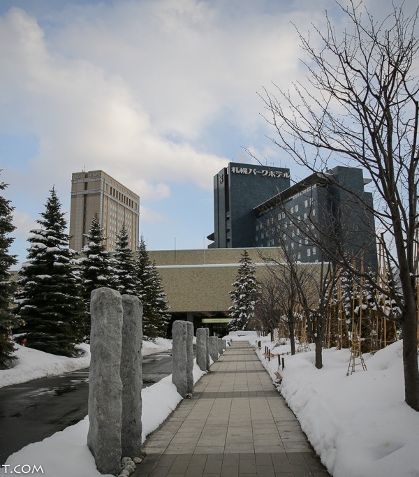 Sapporo Park Hotel