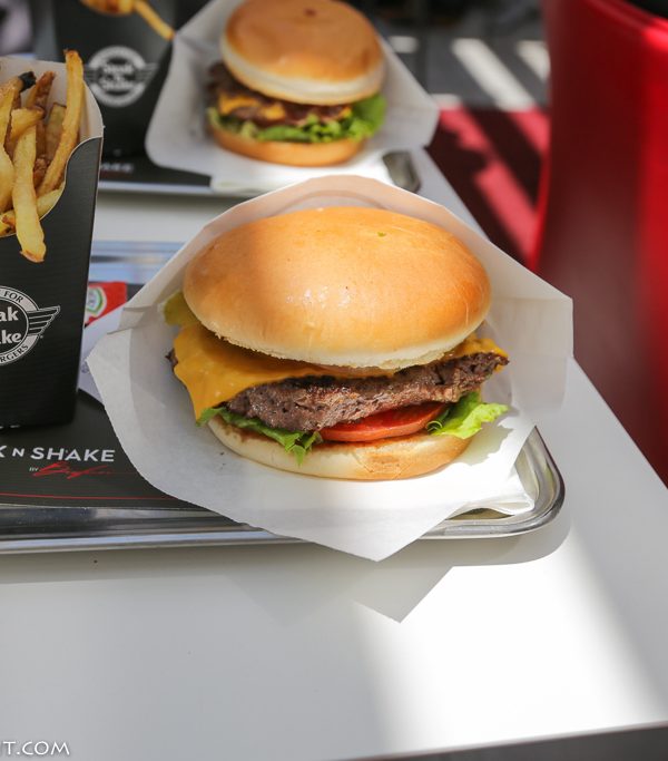 steak n shake (7 - 16)