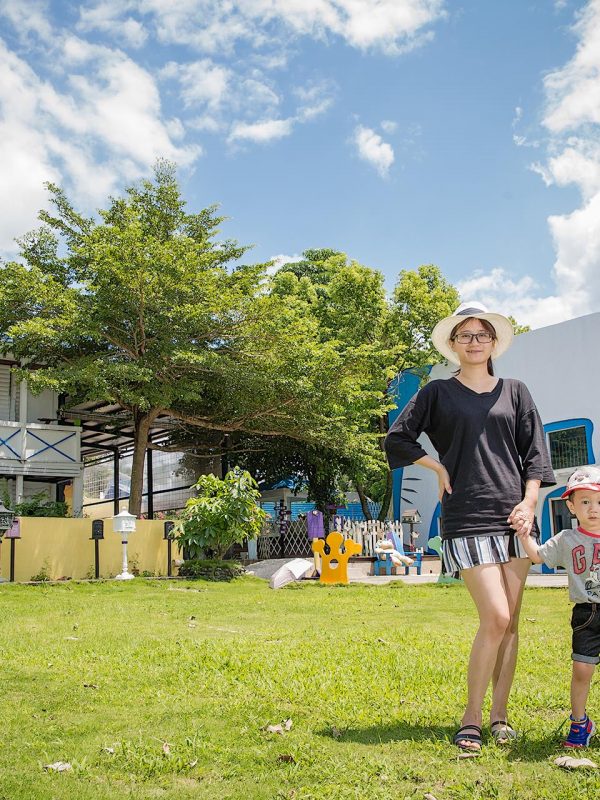 麥可亞倫度假村住宿